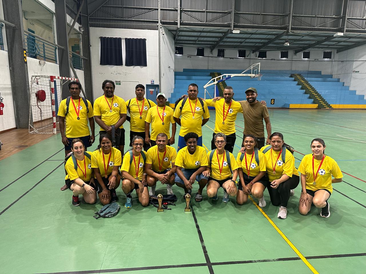 Ligue sportive Eclosia_Gagnants des Bonus Games