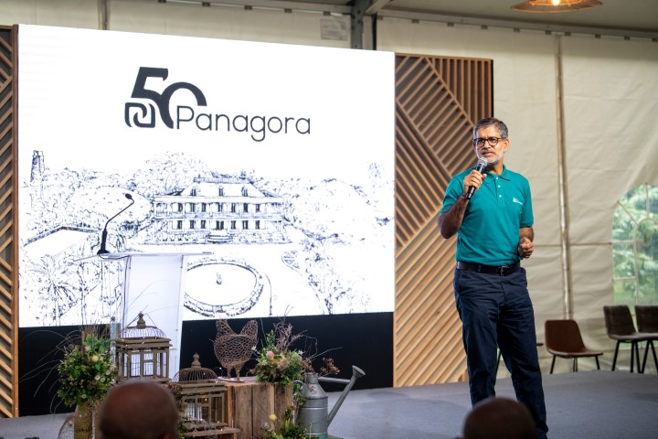 Discours 50 ans de Panagora