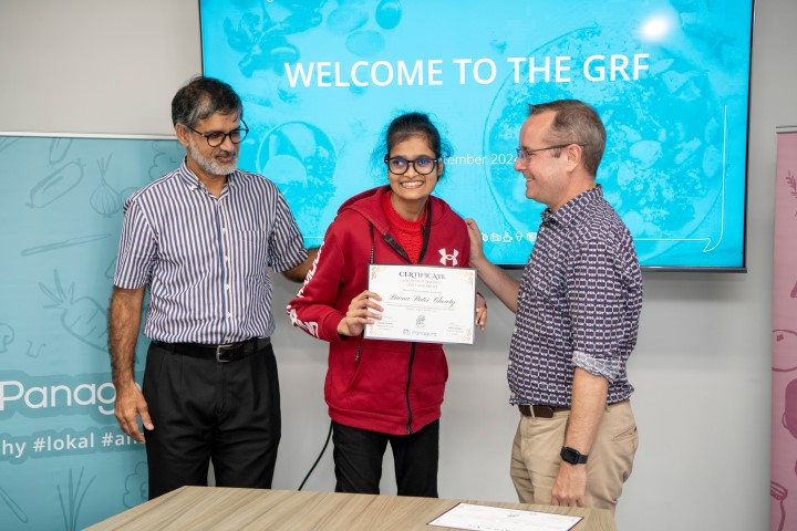 Global Rainbow Foundation_Collaborative Training Program