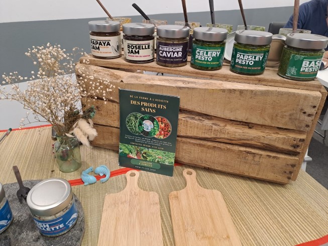 Particpant du Greenwave Innovation Challenge