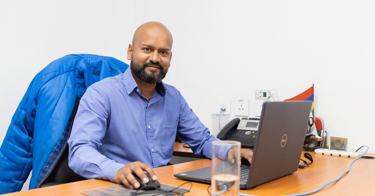 Neeraj Coothoopermal - Quality manager