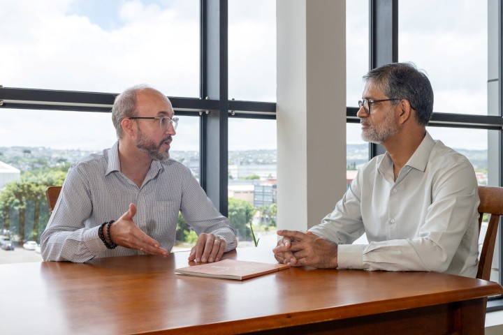 Arnaud Huck et Junaid Muslun_Panagora Janvier 2026