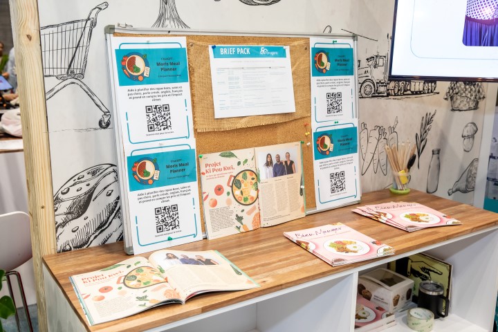 Coin Nos Engagements_Agora au Festival de l'alimentation 2025