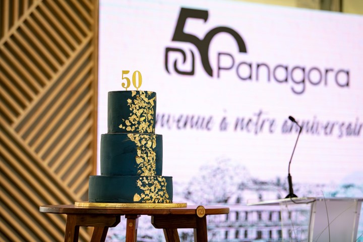 Panagora Birthday Cake 50 years