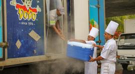 Panagora Food Transporter