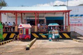 Pop up supermarket à Mobimmo