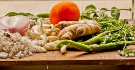 mieux manger - legumes