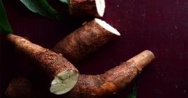 Foodies - Manioc