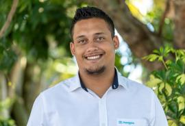 Portraits confinés | Didier