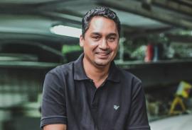 Portraits confinés | Frederic