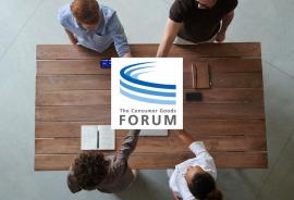 Consumer goods forum Better lives