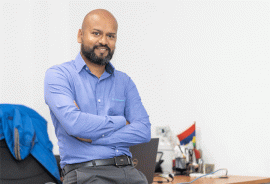 Neeraj Coothoopermal - Quality Manager