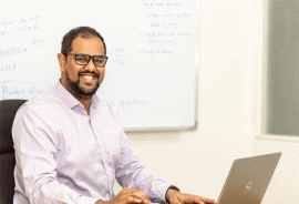 Parcours Saison2 Waleed Jhumka