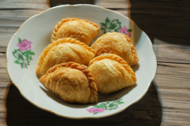 Recette Mawa Samoussa