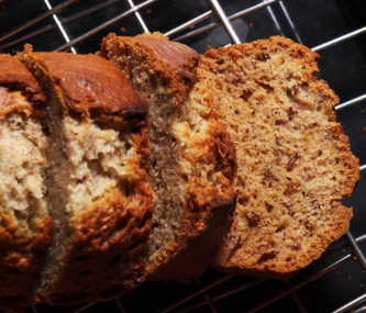 Banana bread recipe