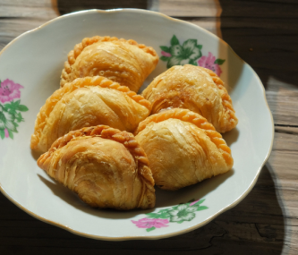 Recette Mawa Samoussa