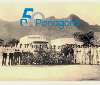 Panagora célèbre ses 50 ans