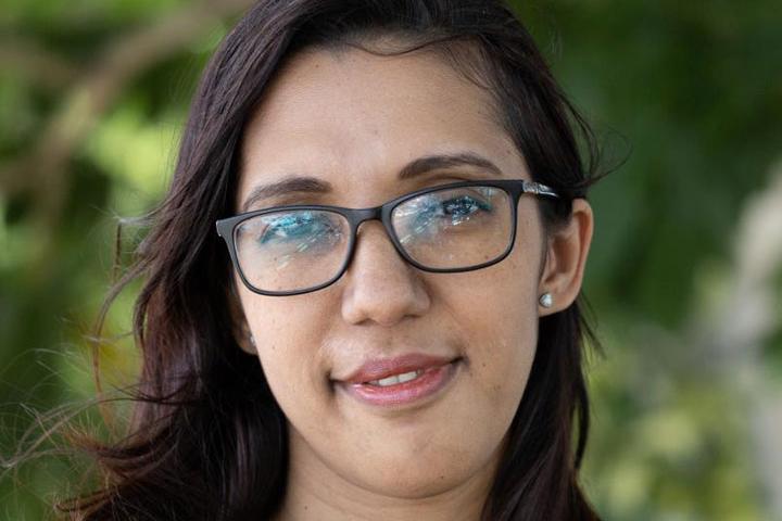 portrait confiné_Rachel_Communication_Officer