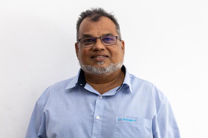 Ikbal, Refrigeration Executive