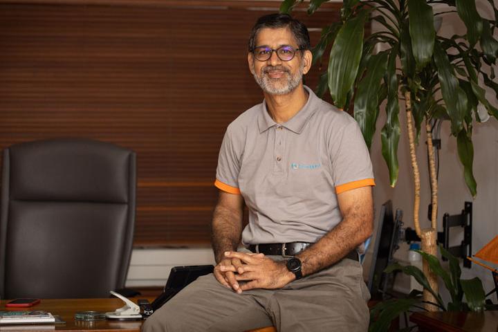 Junaid Muslun - Panagora