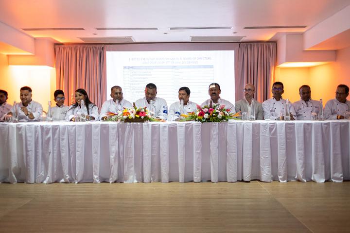 Mauritian chefs association