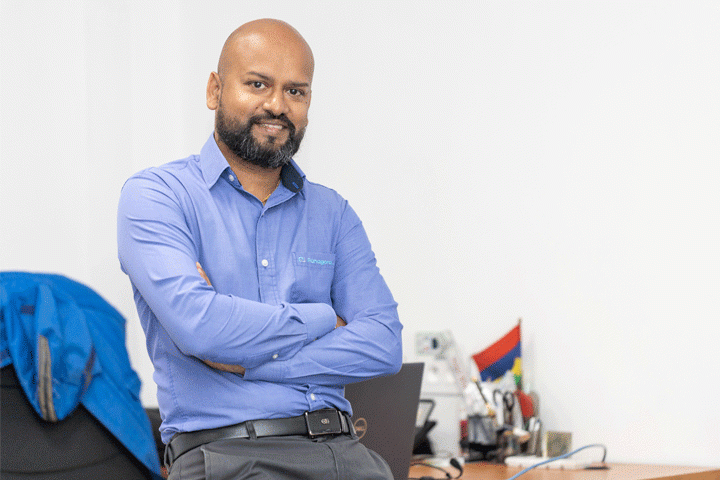 Neeraj Coothoopermal - Quality Manager