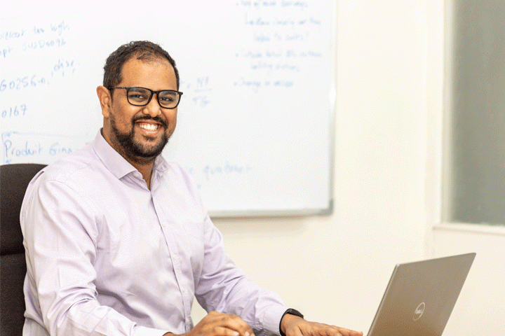 Parcours Saison2 Waleed Jhumka