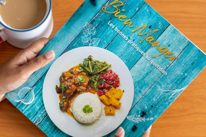 Guide bien manger de Panagora