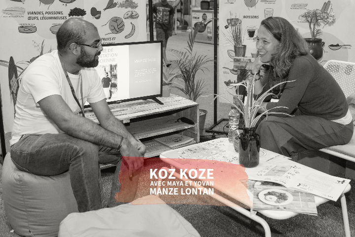 Manze Lontan_histoire de l'alimentation mauricienne