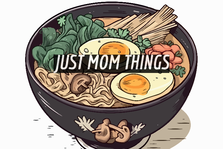 Just Mom things_min