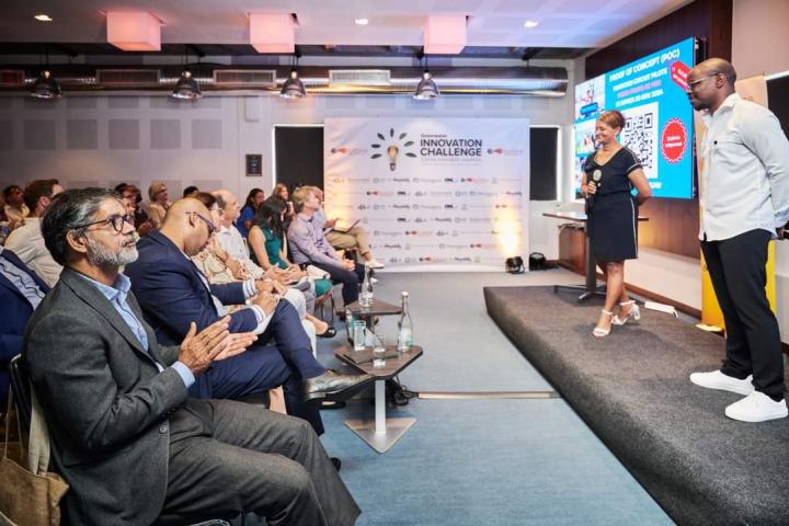 Panagora sponsorise le Green wave Innovation Challenge