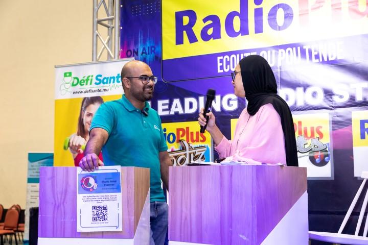 Moris Meal Planner_Festival de l'alimentation au SVICC en juin 2025