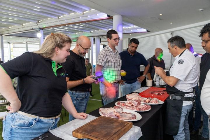 Evenement Phénicie_Australian Meat Week