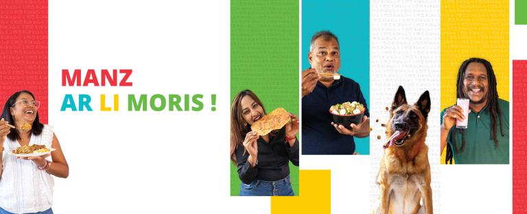 Manz ar li Moris